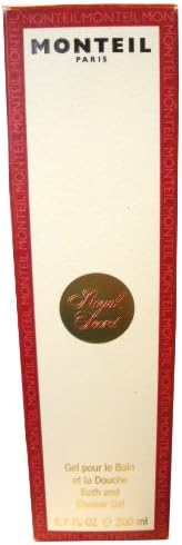 Royal Secret by Five Star Fragrance for Women Shower Gel 6.7 oz