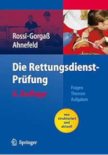 Prüfungstrainer Rettungsdienst Heute Fragensammlung Mit - 