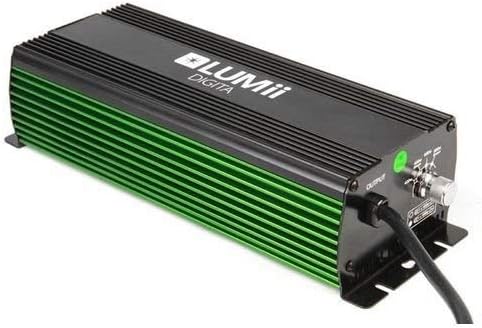 Lumii Digita 600W Ballast - Black - Image 5