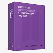 ミュージック BTS SPEAK YOURSELF THE FINAL 41S-TtgS94L._AC_UL210_SR210,