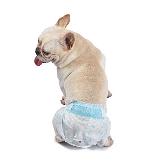 Wags & Wiggles Female Dog Diapers Doggie Diapers for Female Dogs