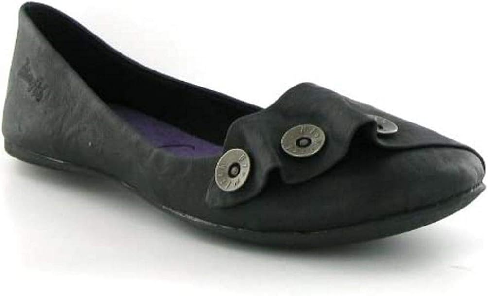 Blowfish Segment Black Womens Shoes Amazon.co.uk Shoes
