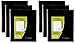 Mead Cambridge Limited Action Planner Business Notebook (06064) Pack Of 6