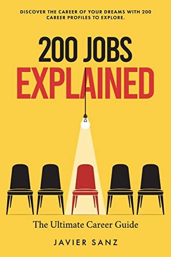 Amazon.com: The Complete List of American Jobs: A Total of 820