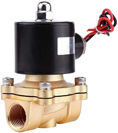 12V DC 1/2 Inch Electric Solenoid Water Air Valve Switch At ₹ 220/piece In New Delhi