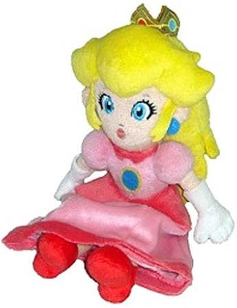 Princess Peach Stuffed Animal Top 