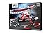 KSM Toys FBA_50241 Flash Fighter Race Track Set with Formula One Toy Car