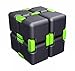 Fidget Cube in Style With Infinity Cube Pressure Reduction Toy - Infinity Turn Spin Cube Edc Fidgeting - Killing Time Toys Infinite Cube For ADD, ADHD, Anxiety, and Autism Adult and Children
