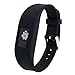 SnowCinda Silicone Wristband Replacement Bands for Garmin vivofit JR, Choice of Colors, Secure Watch Strap, XL Replacement Band
