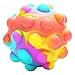 Popping Fidget ball toy