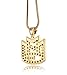 Iced Out Gold Rick Ross Maybach Music MMG Pendant w/ 30