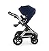 Stokke Trailz with Terrain Wheels, Deep Blue