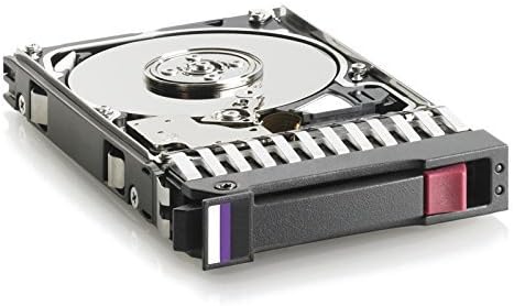 HP J9F48A - MSA 1.2TB 12G SAS 10K SFF(2.5in) Dual Port Enterprise 3yr Warranty Hard Drive (Refurbished)