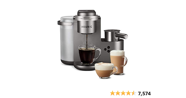 Keurig K-Cafe Special Edition Single 
