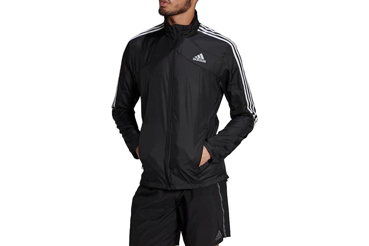 Mua adidas(アディダス) ランニング ジャケットマラソン 3ストライプス 