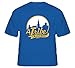 World Star HipHop A Tribe Called Quest New York Skyline Rap T Shirt Royal
