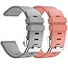 Antermart for Fitbit Versa Bands, Adjustable Silicone Replacement Sport Band Bracelet Strap for Fitbit Versa Smart Watch,Fitness Accessories Wristbands with Metal Buckle,2/3/4/5pcs Group