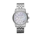 Michael Kors Women's Ritz Watch - Silver