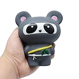 Decompression Toys,Todaies Soft Jumbo Cartoon Cat Cartoon Squishy Slow Rising Squeeze Stress Reliever Toy 2017