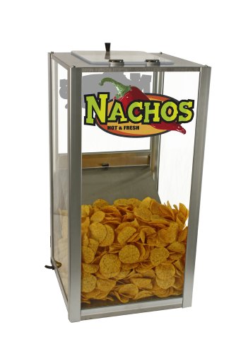 Paragon - Manufactured Fun Warmer/Merchandiser, 15-Inch