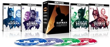 Amazon.com: スパイダーマンTM トリロジーBOX (Mastered in 4K) [Blu