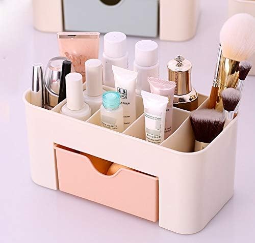 Organizador de maquillaje, caja de cosméticos, estuche de ...