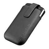 BlackBerry Black Swivel Holster for Curve 9360