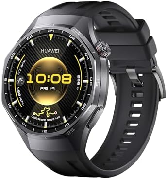 WATCH GT 6 Pro GPS 46mm Smartwatch GPS AMOLED Nero