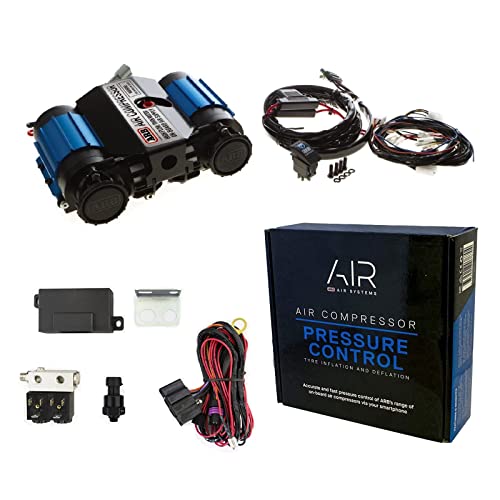 ARB CKMTA12 High Performance 12 Volt On-Board Air Compressor with ...