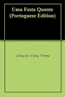 Livro Uma Festa Quente