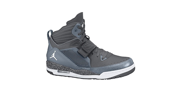 Amazon.com: [654265 – 004] Air Jordan Flight 97 Mens Zapatillas Deportivas  Air jordandark Gris Color Blanco Cool greym : Ropa, Zapatos y Joyería