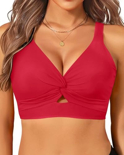 Amazon.com: City Chic CCX Women's Plus Size Top- Izzy Underwire