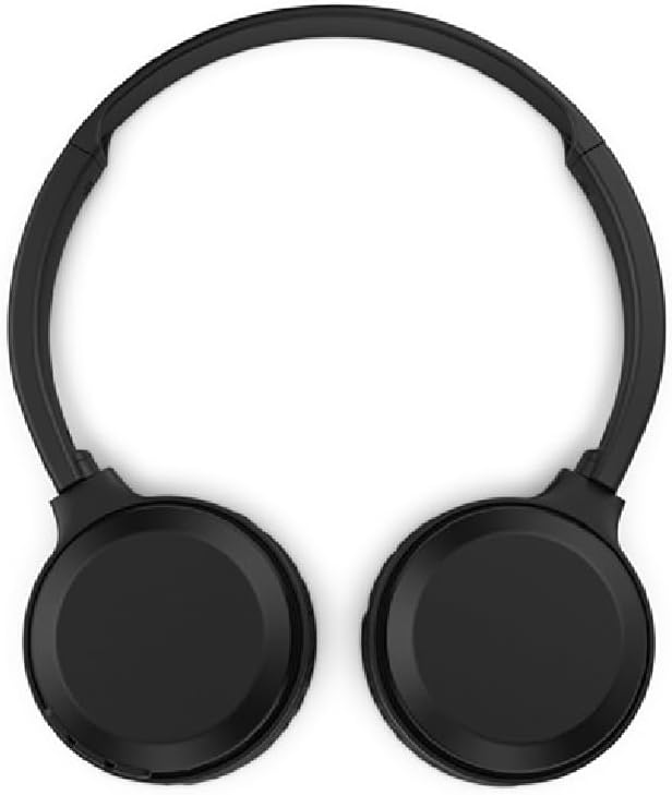 TAH1108BK Casque avec Bluetooth - Noir