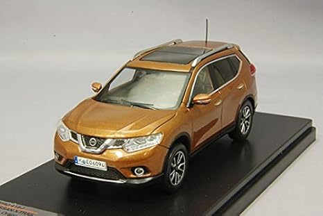 nissan x trail diecast model