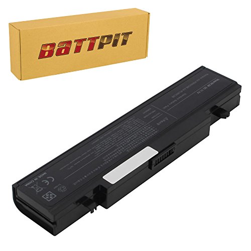 Battpit™ Laptop / Notebook Battery Replacement for Samsung NP300E4C-A02US (4400 mAh)