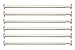 Window Security Bars (Adjustable) Pack of 6 Supplied