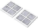 2 x Replacement for air filter ADQ73214402, ADQ73214404, LT120F