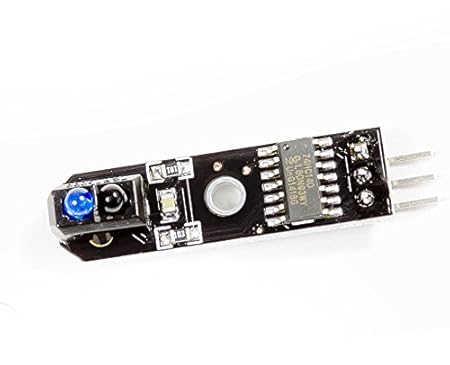 MissBirdler Infrarot Line Tracker Reflexlichtschranke TCRT5000 für Arduino Raspberry Pi DIY