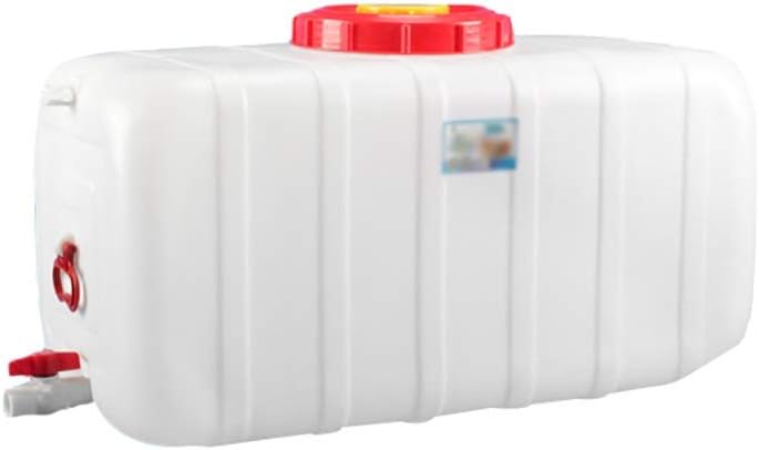 JB-Shuitong Horizontaler Wassertank Mit Wasserhahn, Dickem