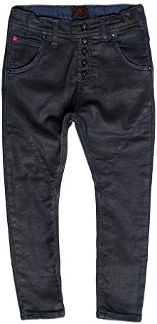 Carrera Jeans - Jogger Jeans 771 for Girl, Drop Crotch Style, Plain Colour, Fleece Inside, Loose fit, Regular Waist