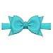 JOYOYO 20pcs Baby Girls headbands 5 inch Hair Bows Baby Headbands for Infant Newborn Toddlers
