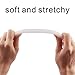 DERPIPE Silicone Tubing – 8mm ID 11mm OD Food Grade Flexible Thick for Homebrewing Pump Transfer 5 Meters(16.4ft) Length