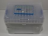Pipette Tips, 100-1000 uL, JET ZEROTIP, Sterile, Filter, Rack of 96