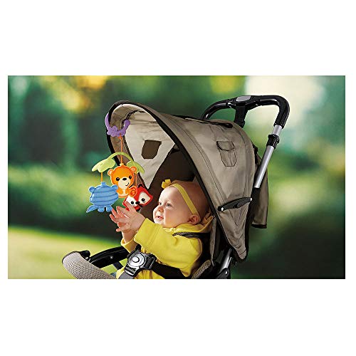 fisher price woodland mobile