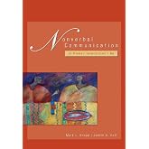Nonverbal Communication In Human Interaction With Infotrac
