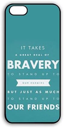 Harry Potter Quotes iPod Touch 6 Generation 6th Phone Back Skin Case With Supreme Custom