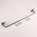Leyden Premium Stainless Steel Towel Bar Towel Rack Towel Rail Towel Rod Wall Mounted for Bathroom, Polished