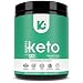KEPPI Exogenous Ketones Keto Salts BHB Powder Supplement: Ketone Supplement Formulated to Increase Energy, Burn Fat, Maintain Ketosis and Mental Focus primary