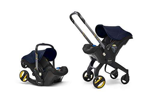 doona pram isofix
