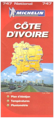 cote d'ivoire by (Paperback)